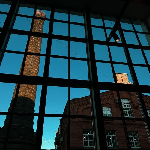 Квест по промышленному Петербургу начала 20 века