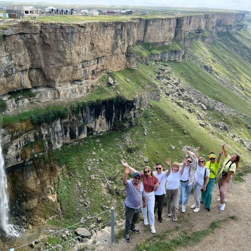 Джип-выезд по самым известным природным локациям Дагестана и Дербент