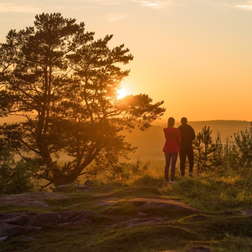 Железнодорожный вояж из Москвы в Сортавалу: «Рускеала» и Мраморный каньон