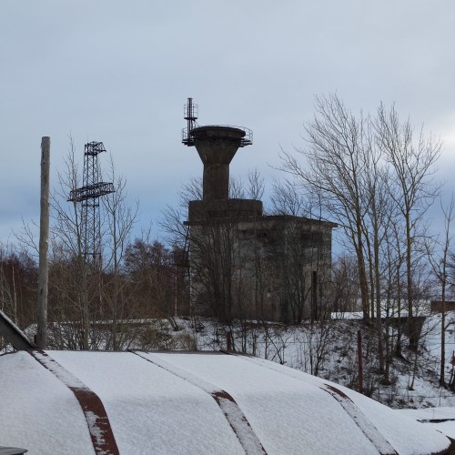 Кронштадт + форт «Риф»: групповая экскурсия