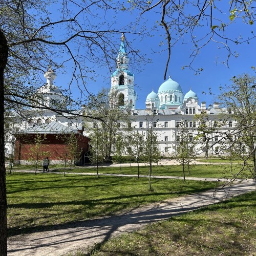 Символы Ладоги: Валаам и Ладожские шхеры