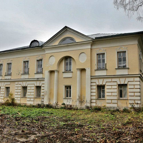 Барские усадьбы на Оке (на вашем автомобиле)