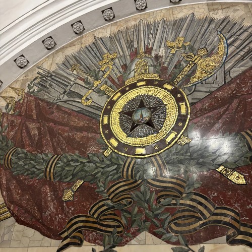 Москва: метро не сразу строилось