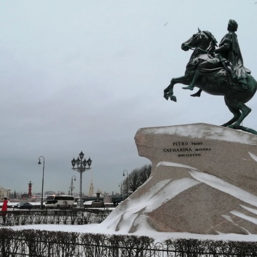 Пешком по Петербургу: полное погружение