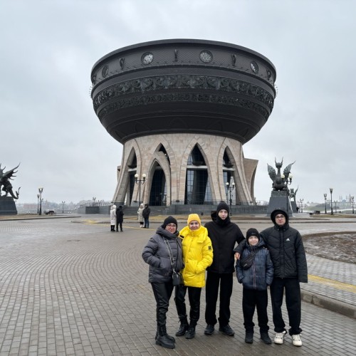 Татарстан и Марий Эл: колоритные и контрастные выходные в мини-группе