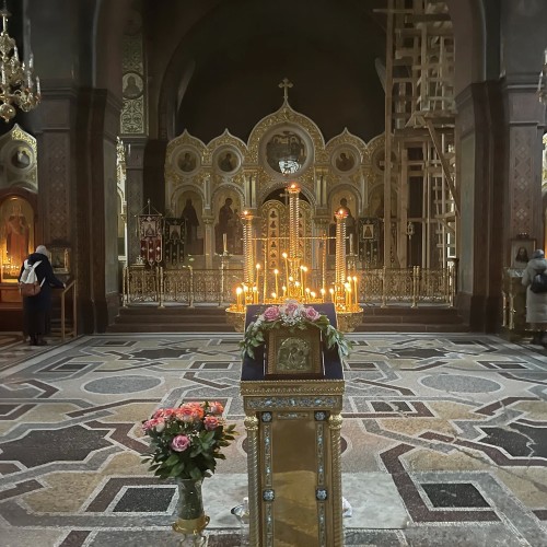 Стрельна — несостоявшееся величие