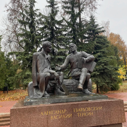 Смоленск на автомобиле: увидеть больше, чем пешком