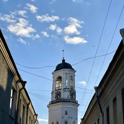 Путешествие из Петербурга в Средневековье: два дня в Выборге