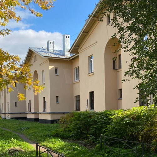 Невская застава. Другой Петербург