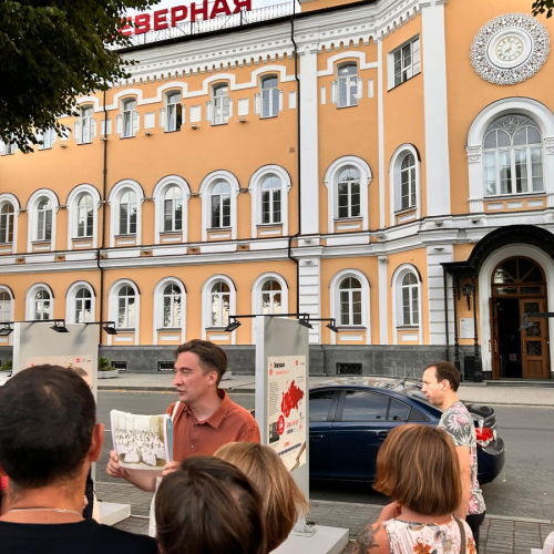 Женское сердце Ярославля