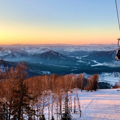 Камышлинский водопад и зубровый питомник