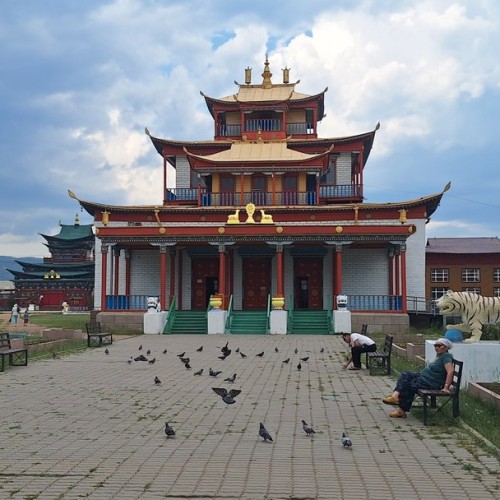 Индивидуальный джип-выезд по Баргузинской долине с посещением священных мест