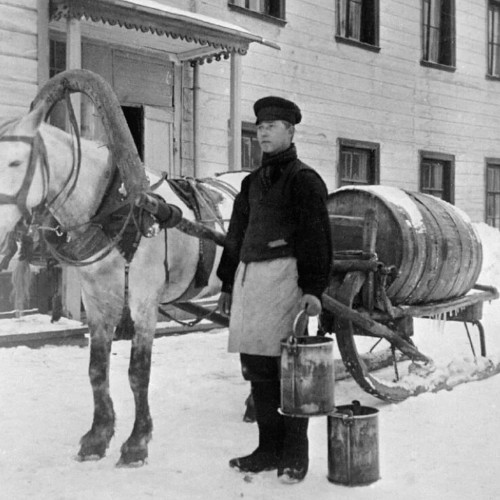 Бытовая жизнь без прикрас: где и как жили петербуржцы