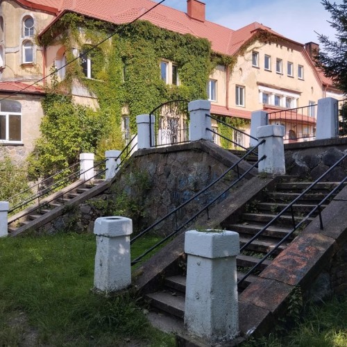 На столетия в прошлое: прусское наследие на востоке Калининградской области (индивидуально)