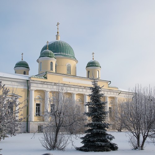 Тульские храмы и их удивительные истории