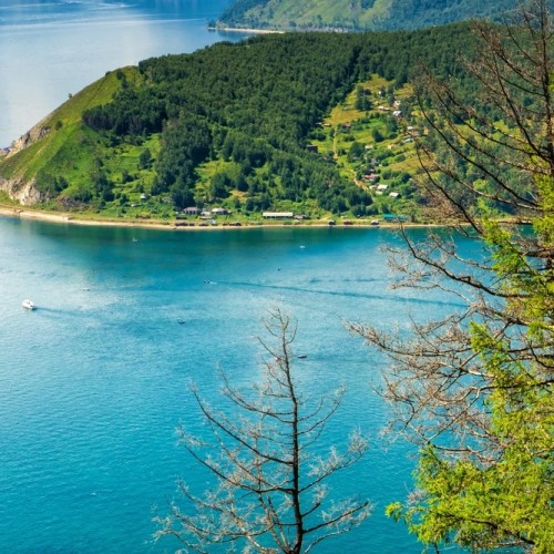 На Байкал с комфортом: путешествие по знаковым локациям и спа по-сибирски