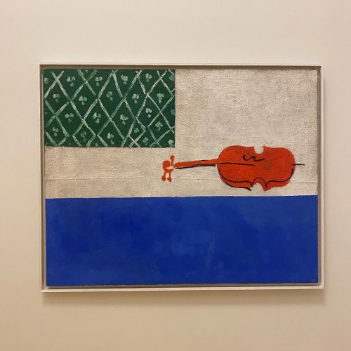 Арт-терапия авангардом в Русском музее