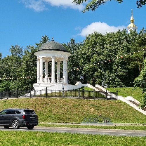По Костроме — шаг за шагом