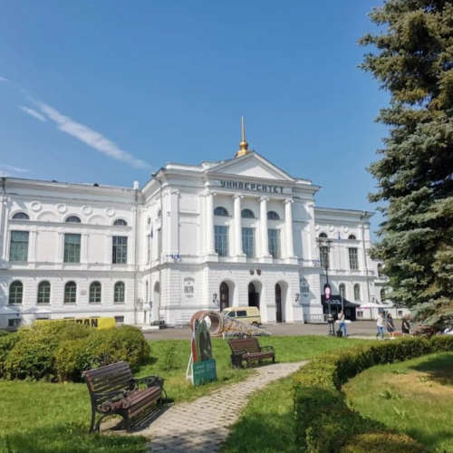 Большое путешествие по Сибири: 3 области, малые народы, великие умы и промышленная мощь