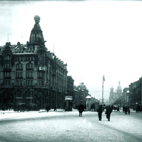 Прогулка с архитектором: экскурсия и интенсив