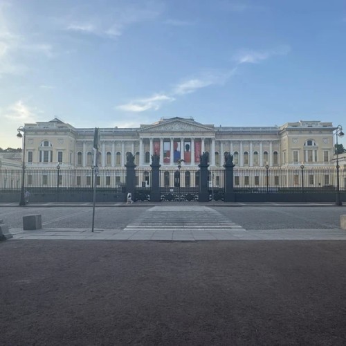 Петербургские тайны: на авто по историческому центру