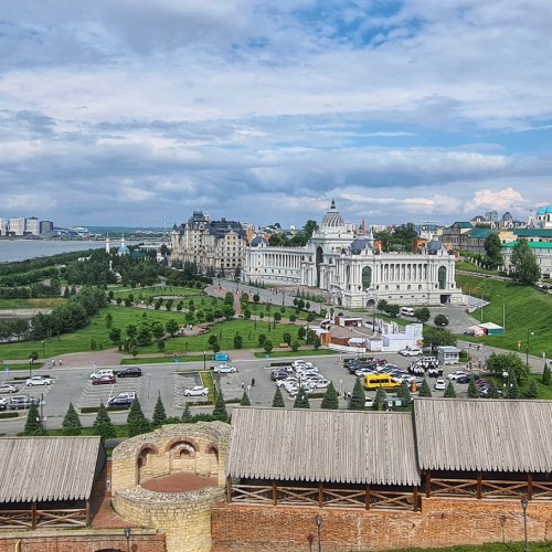 Яркие грани удивительной Казани