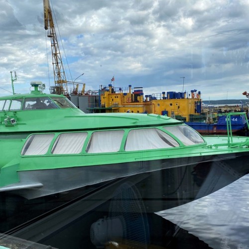 В Карелию с семьёй: Кижи, Петрозаводск и знакомство с культурой и фольклором