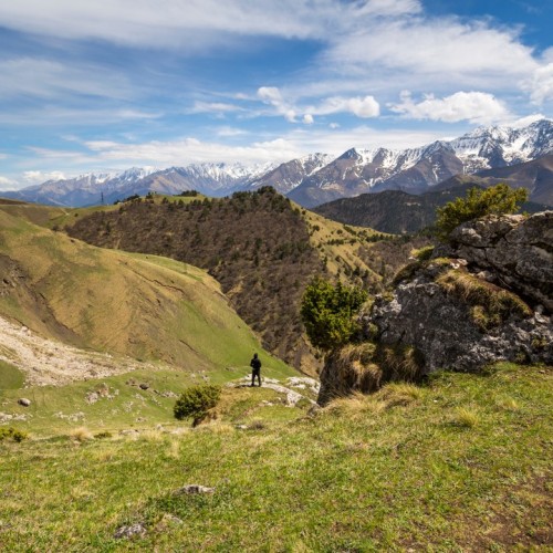 Главные места Ингушетии и Северной Осетии в мини-группе с кулинарным мастер-классом