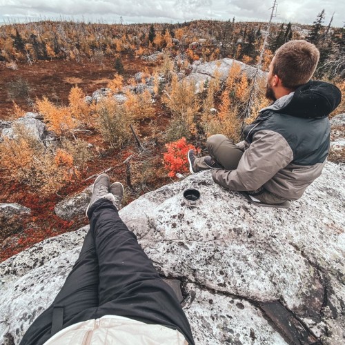 Детокс в Карелии: место силы, дары леса и походная романтика (всё включено)