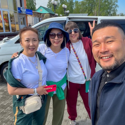 Экскурсия, съёмка фото и рилс в красотах Чуйского тракта