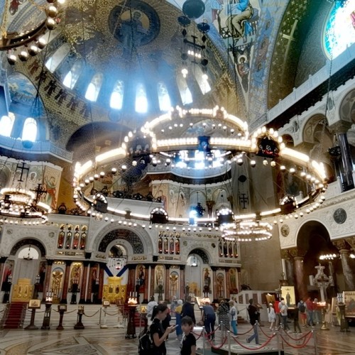 В Кронштадт и Петергоф — на мотоцикле из Петербурга