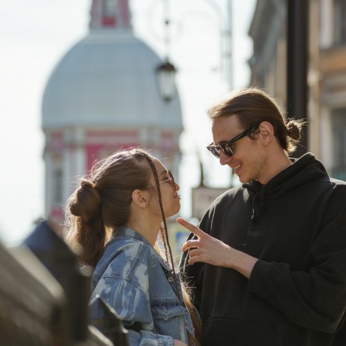 Фотопрогулка по неклассическому центру Петербурга