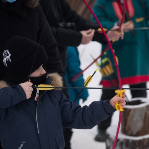 Вкус Арктики: Мурманск, Териберка и этнодеревня в мини-группе
