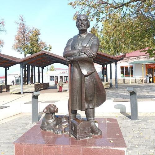 Из Уфы в старинный купеческий Бирск
