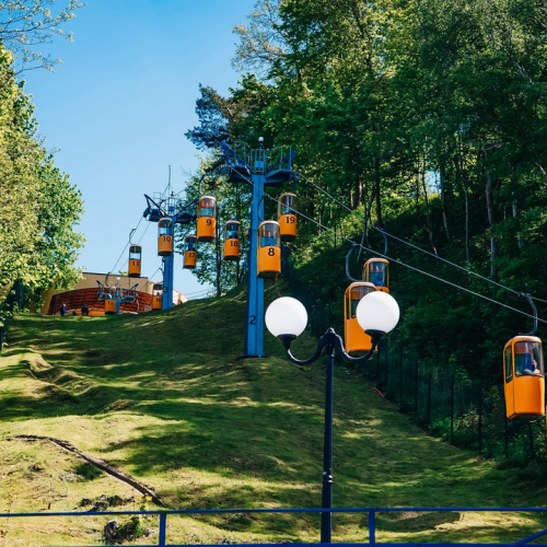 Отпуск у Балтийского моря: Зеленоградск и топовые места области