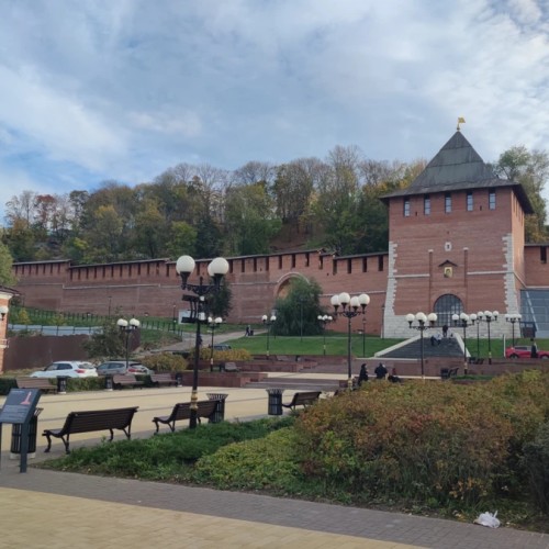 Жизнь «на дне» под стенами Кремля: авторская экскурсия-квест