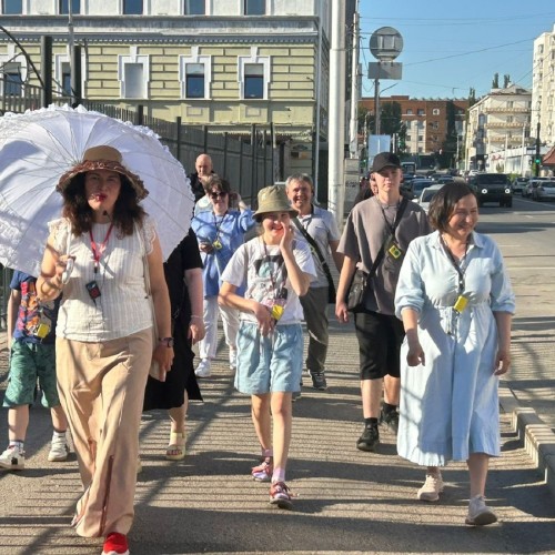 По Уфе театральной — с губернаторшей Софьей