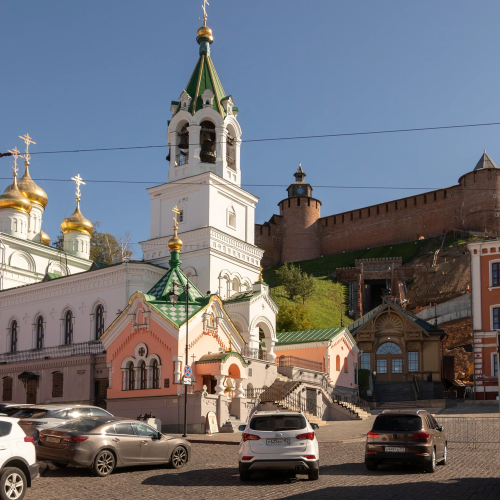 Истоки народного единства: интерактивная экскурсия в Нижнем Новгороде