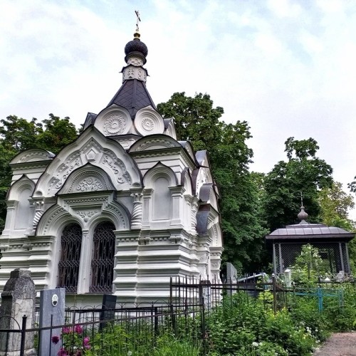 Арское кладбище — бессмертная история Казани