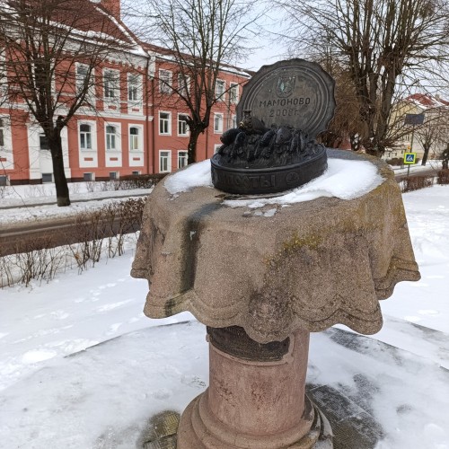 На поиски средневековых прусских городов — из Калининграда