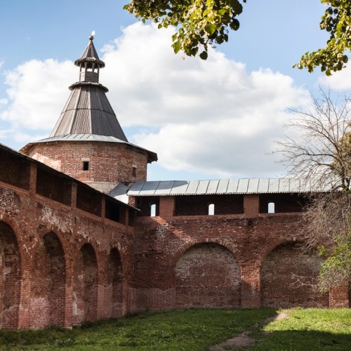 Из Москвы в Рязань, Зарайск и Константиново: автобусный тур