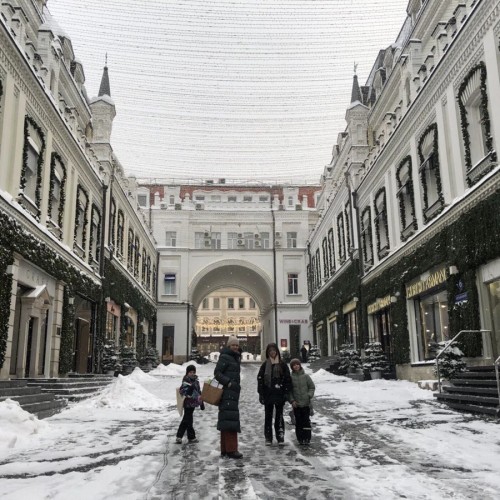 Экскурсия-квест «Азбука Китай-города» для взрослых и детей от 6 лет
