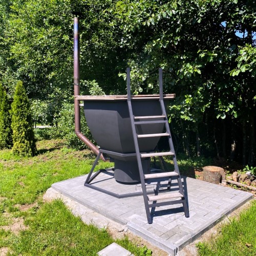 Перезагрузка в экоотеле на побережье Балтики и экскурсия по Янтарному