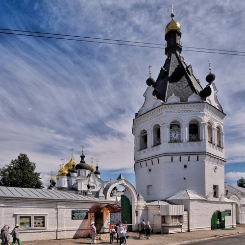 Костромские выходные с дегустацией сыра и посещением лосиной фермы