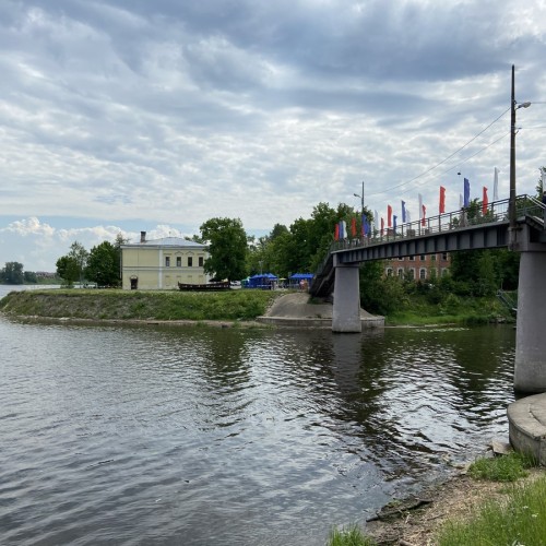 Загородные мототуры: «В Кронштадт с ветерком» или «По местам Александра Невского»!