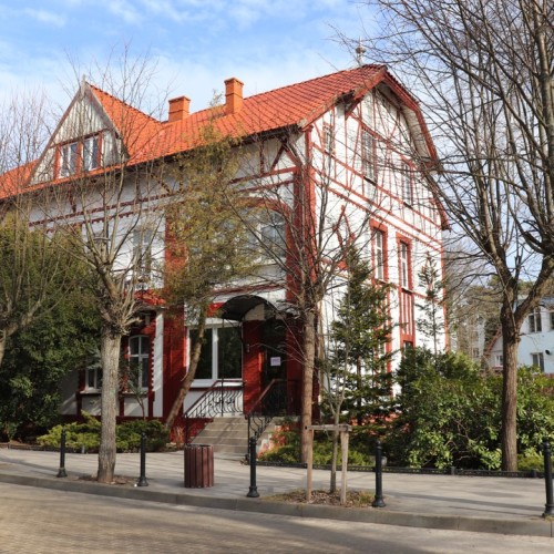 Европейские выходные на Балтийском побережье в мини-группе