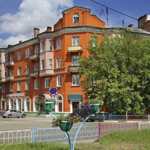 В Луховицы и Зарайск — из Коломны (на вашем автомобиле)