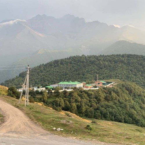 Таинство Ингушетии: треккинг налегке с восхождением на Столовую гору