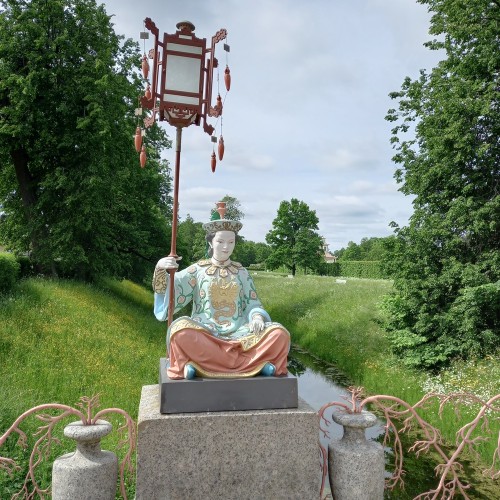 Китайский бум на берегах Невы: Петербург и Царское Село