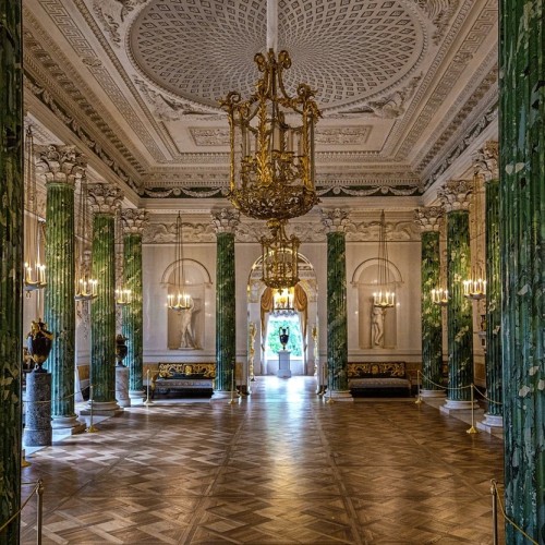 Павловск: роскошь и красота Русской Швейцарии